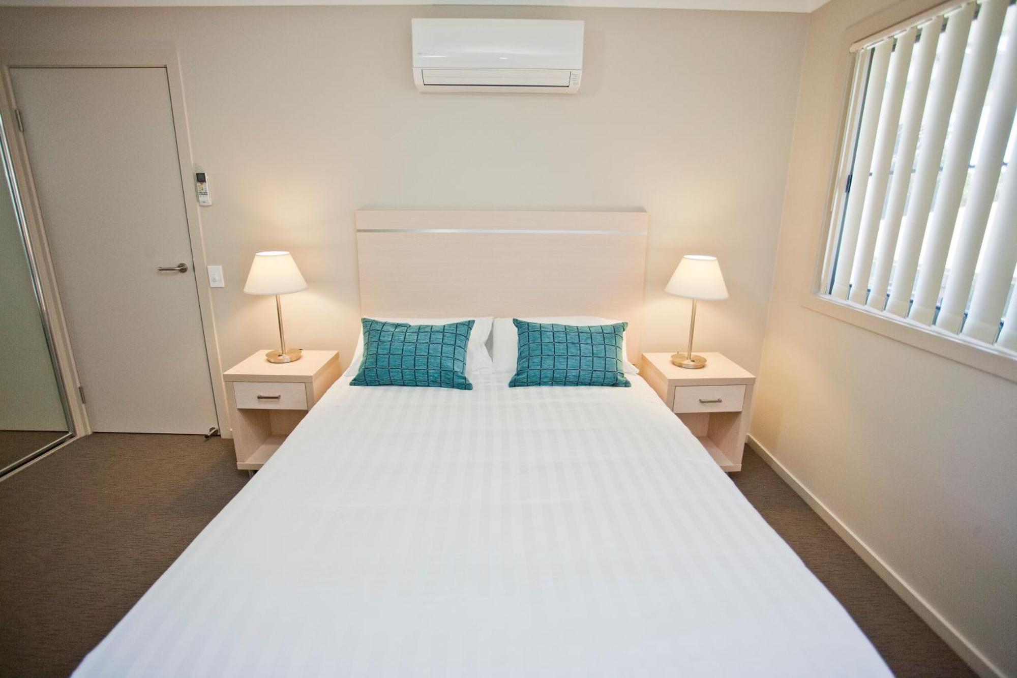 Stonewood Villas Chinchilla Dış mekan fotoğraf