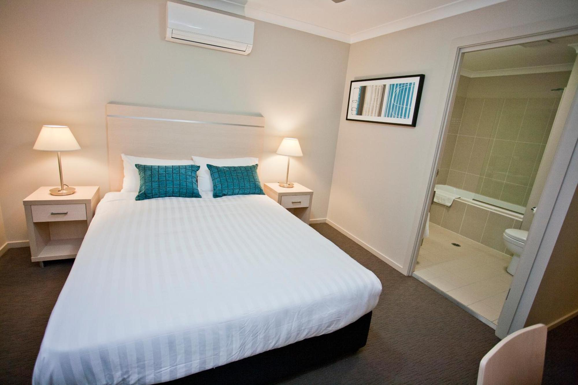 Stonewood Villas Chinchilla Dış mekan fotoğraf