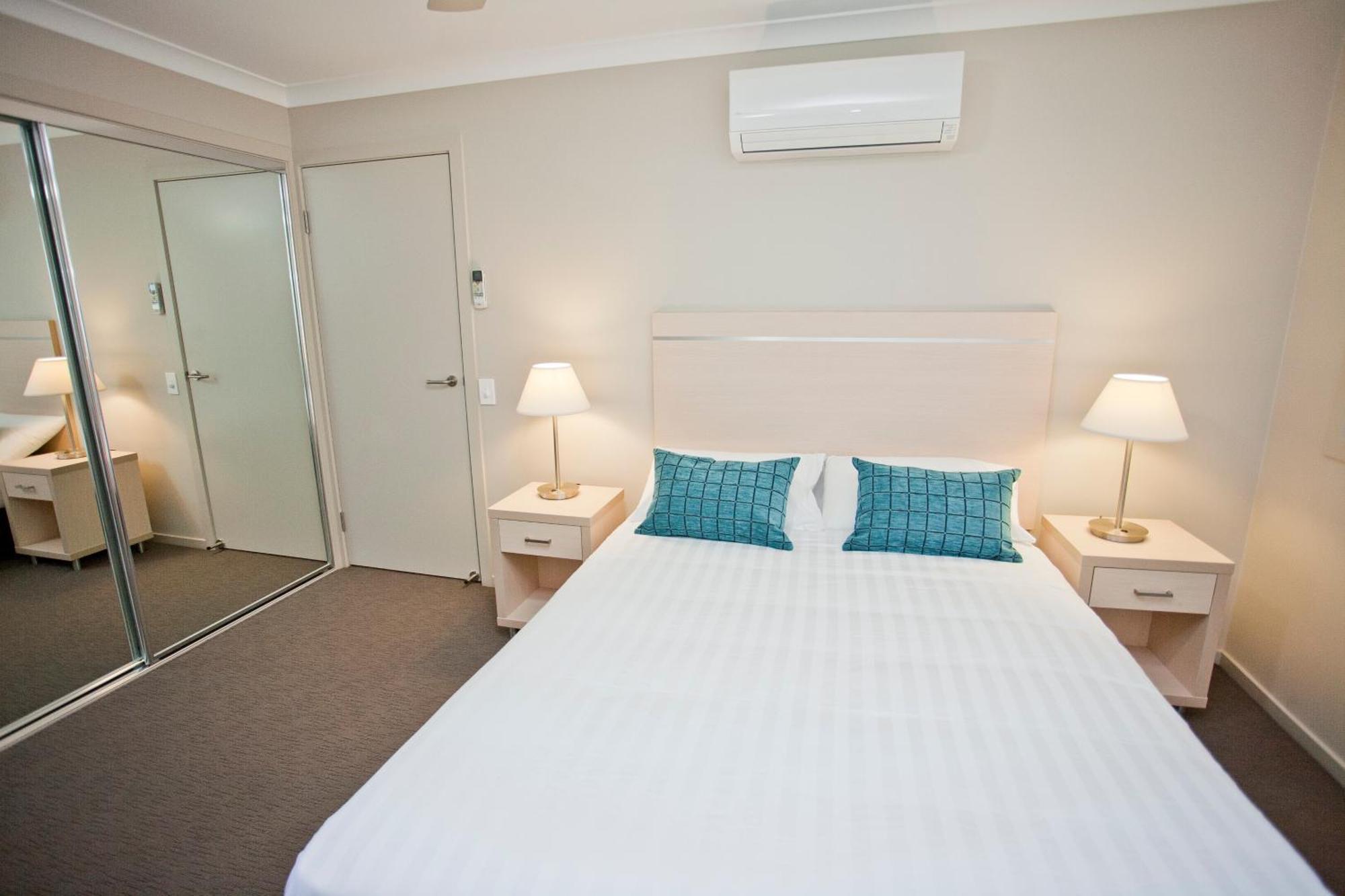 Stonewood Villas Chinchilla Dış mekan fotoğraf