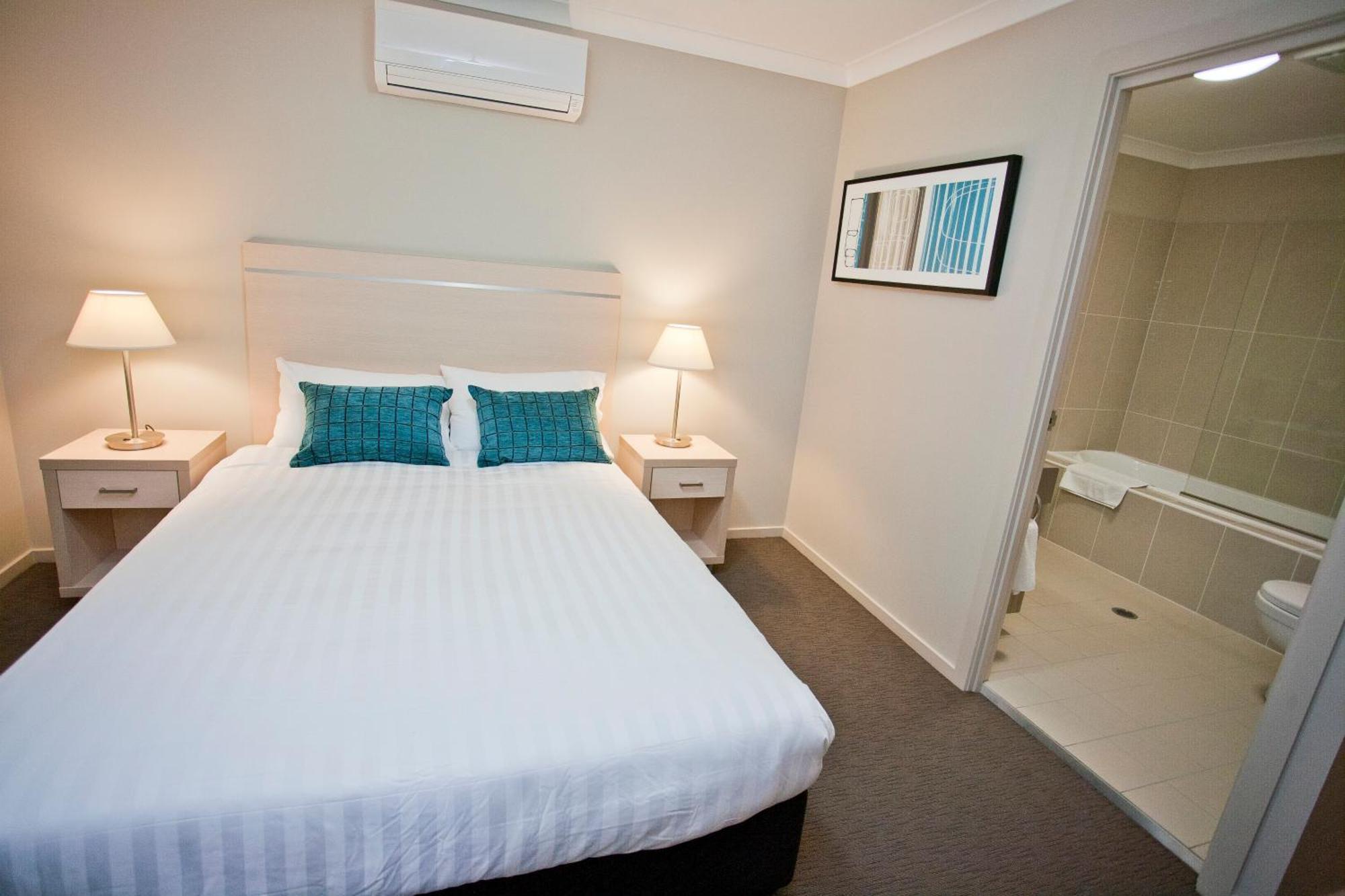 Stonewood Villas Chinchilla Dış mekan fotoğraf