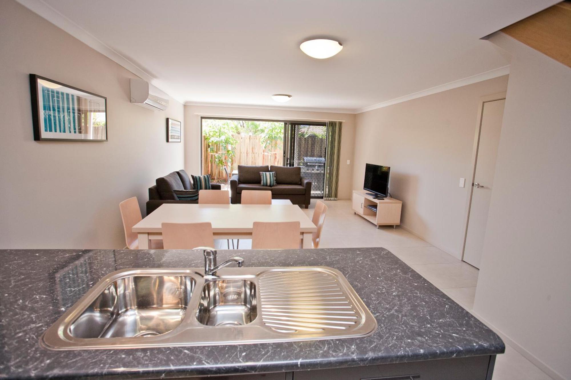 Stonewood Villas Chinchilla Dış mekan fotoğraf