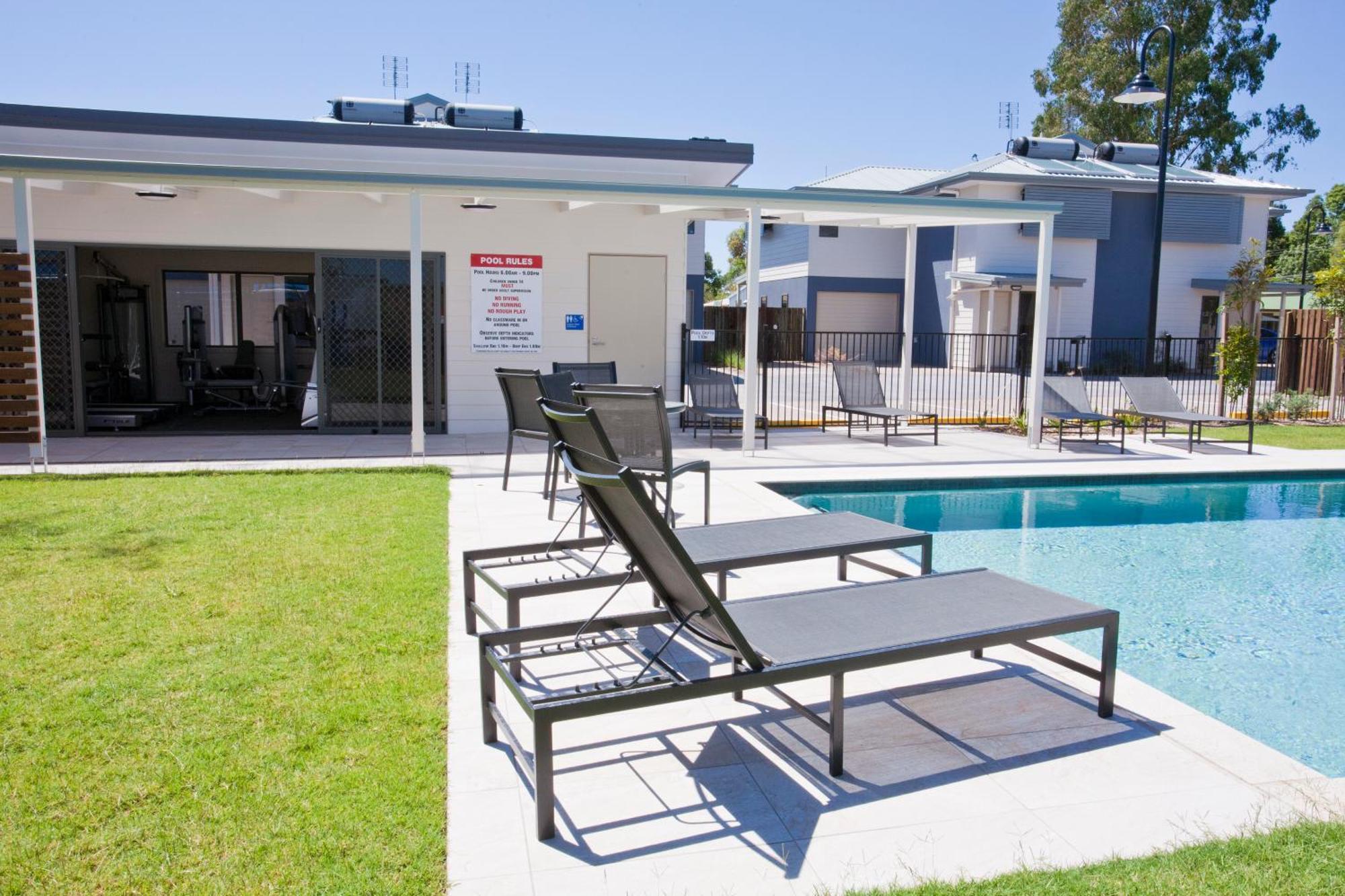 Stonewood Villas Chinchilla Dış mekan fotoğraf