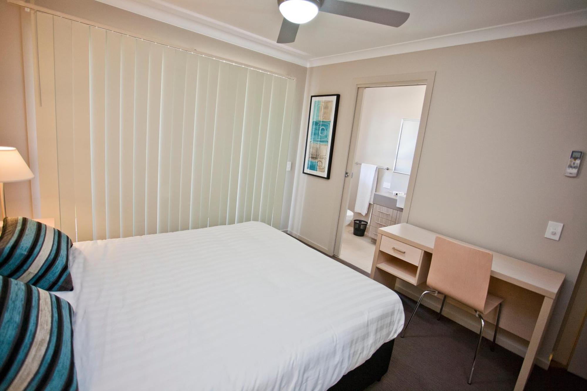 Stonewood Villas Chinchilla Dış mekan fotoğraf