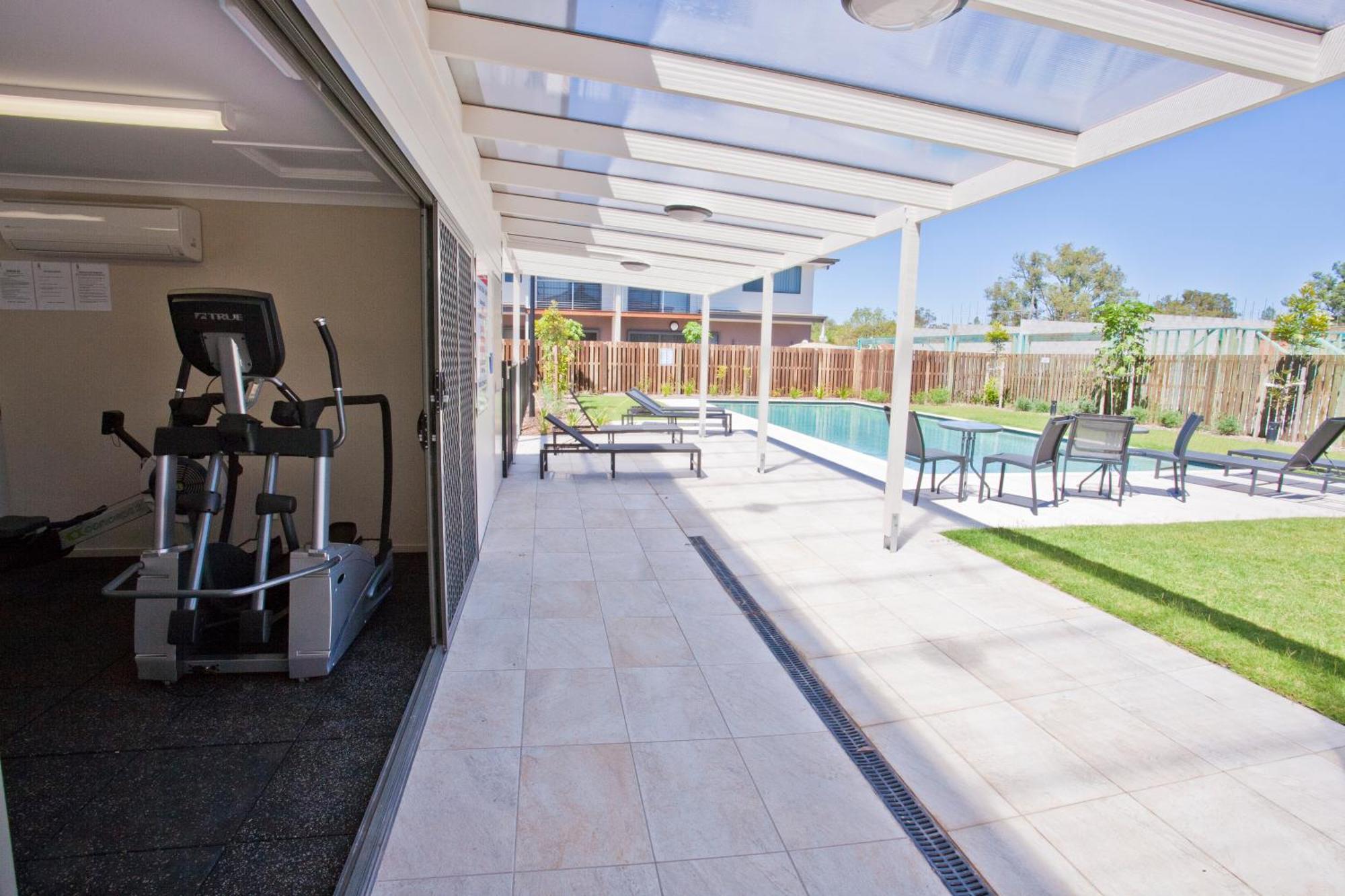 Stonewood Villas Chinchilla Dış mekan fotoğraf