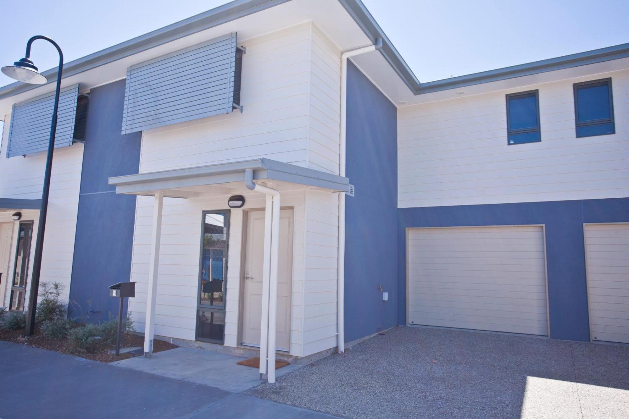 Stonewood Villas Chinchilla Dış mekan fotoğraf