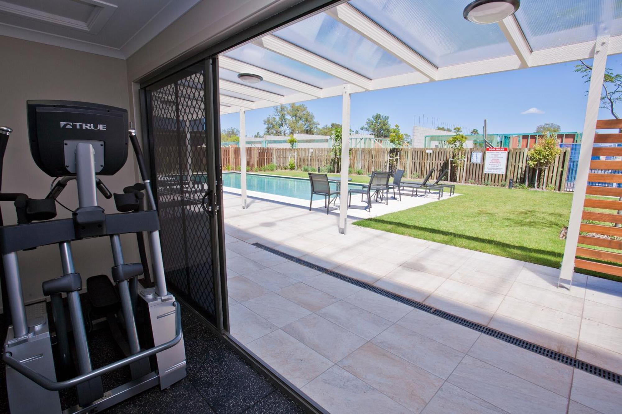 Stonewood Villas Chinchilla Dış mekan fotoğraf
