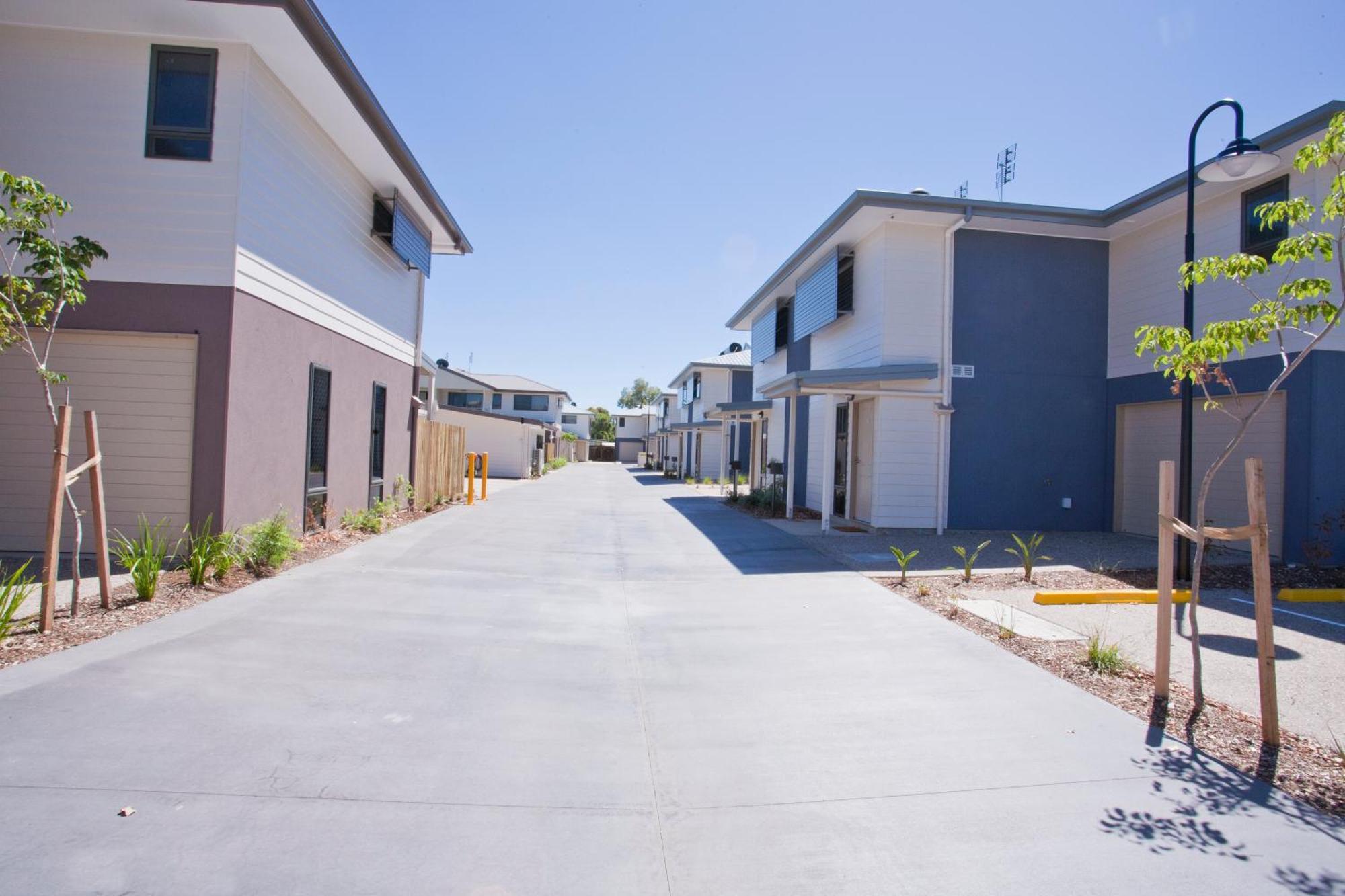Stonewood Villas Chinchilla Dış mekan fotoğraf