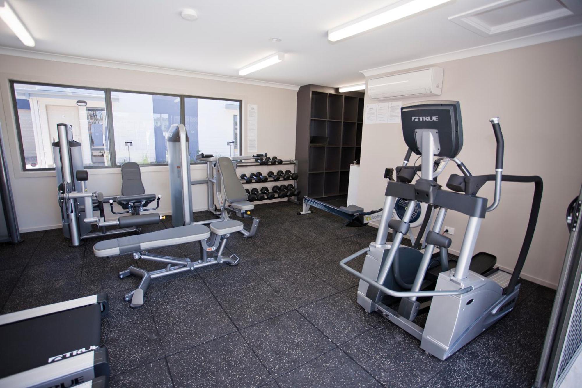 Stonewood Villas Chinchilla Dış mekan fotoğraf