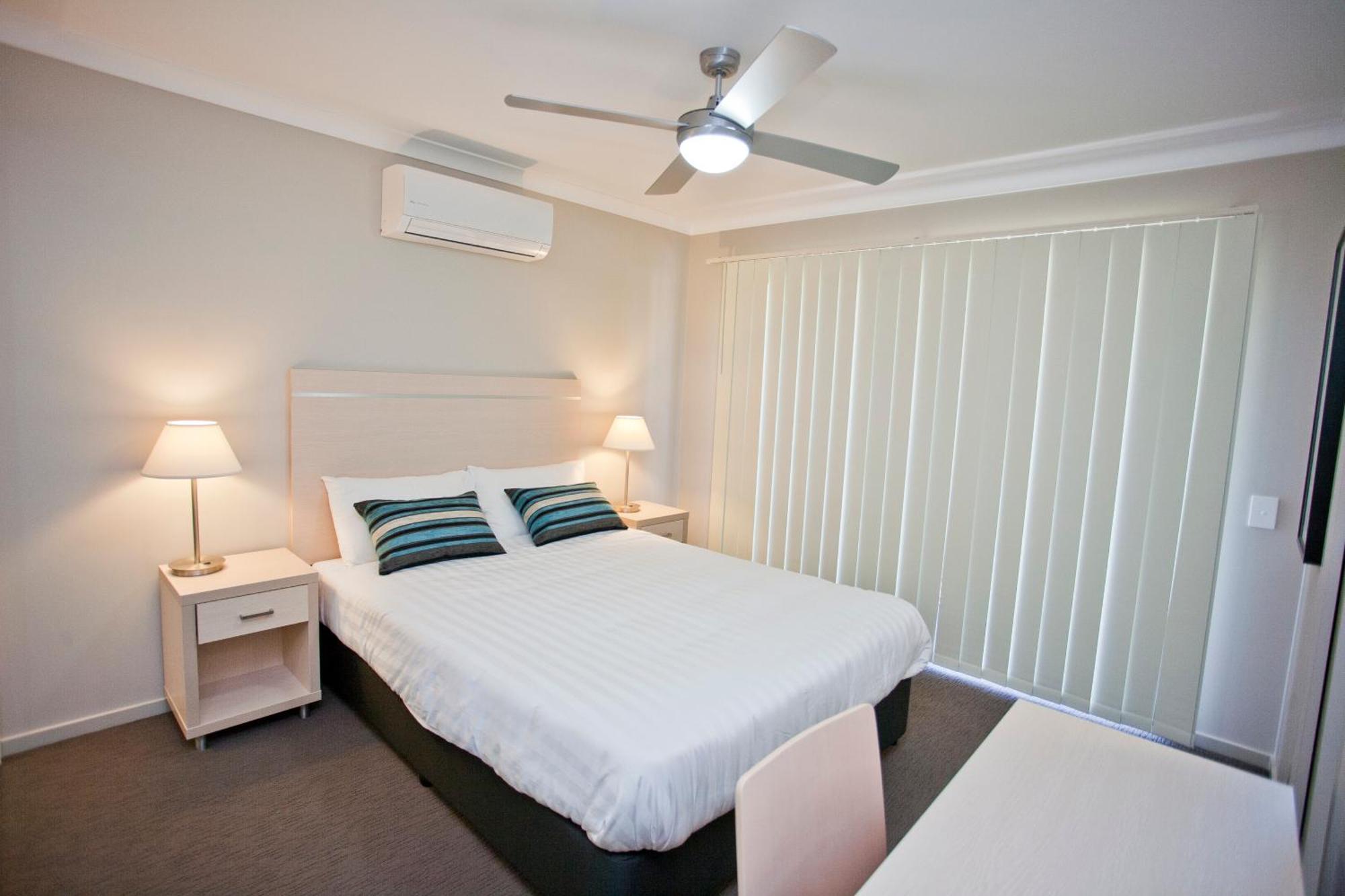 Stonewood Villas Chinchilla Dış mekan fotoğraf