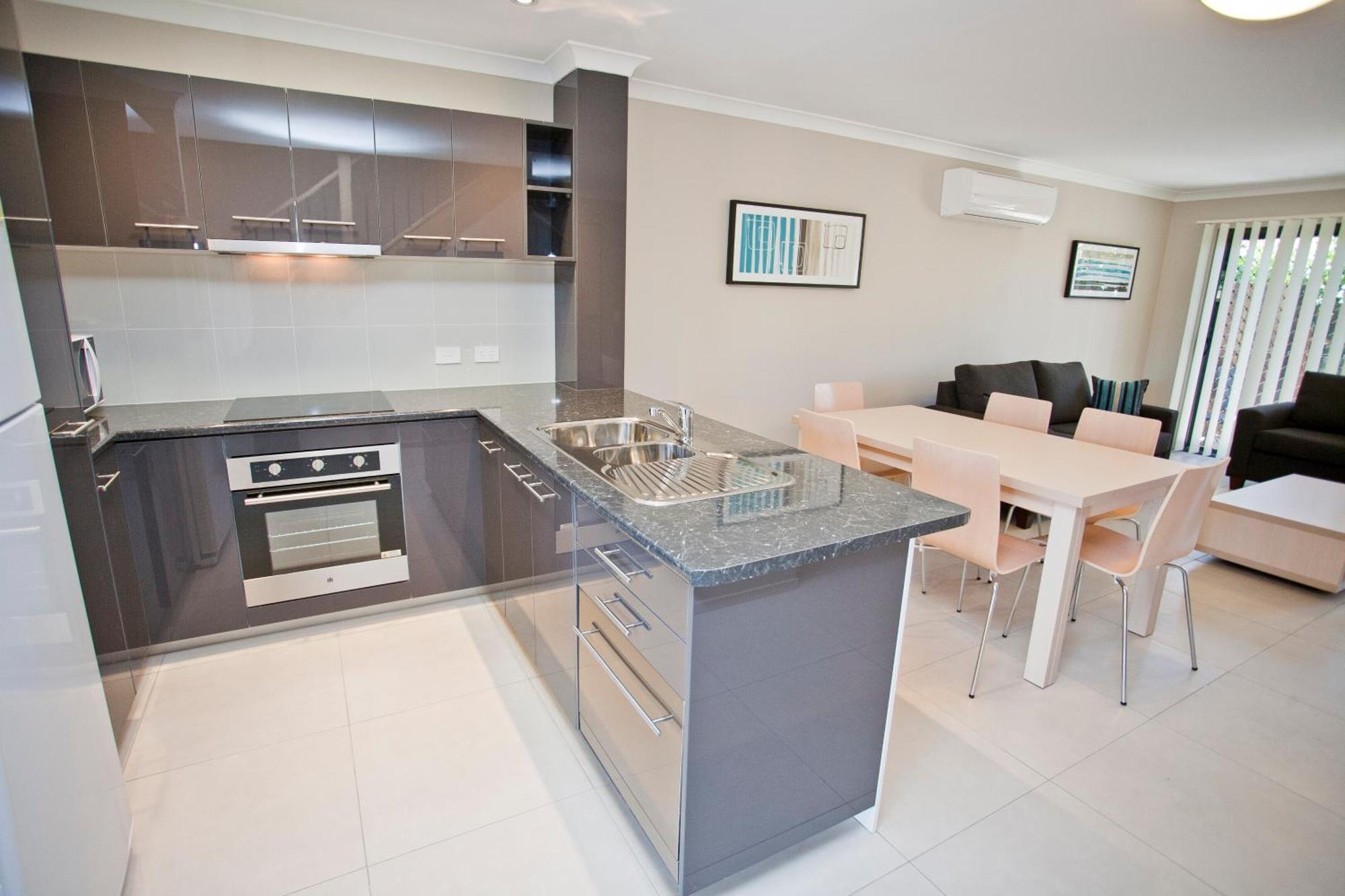 Stonewood Villas Chinchilla Dış mekan fotoğraf